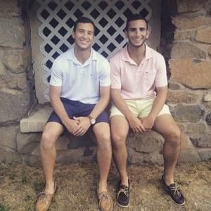 Meet your Posher, Ethan